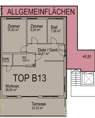 3-Zimmer-Wohnung kaufen in Innsbruck-Land – 85,2 m², € 699.000 – Bild 42 von 42