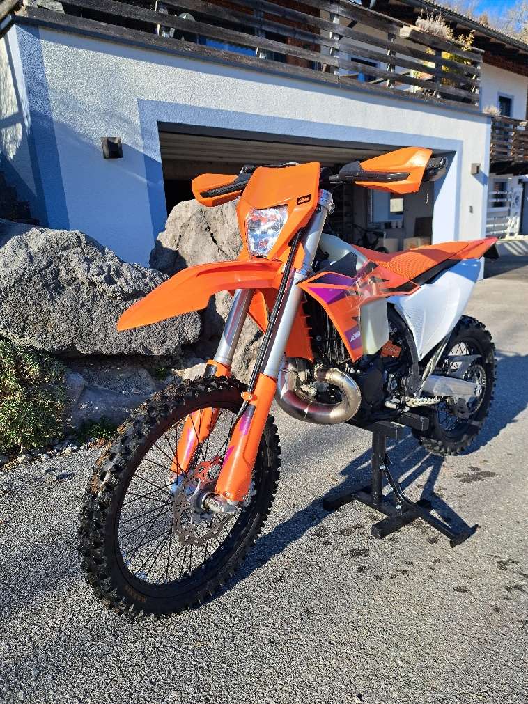 (verkauft) KTM 250 KTM 250 EXC TBI Enduro