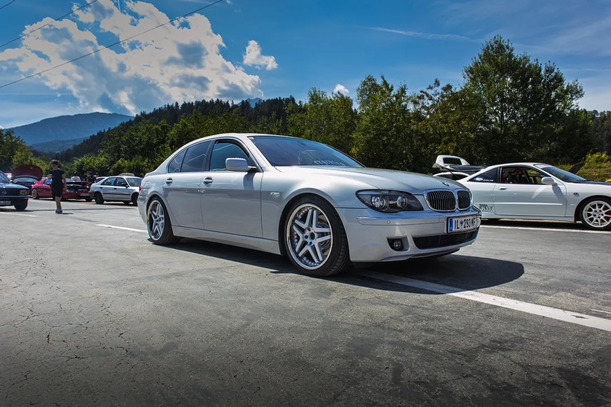 BMW 7er-Reihe