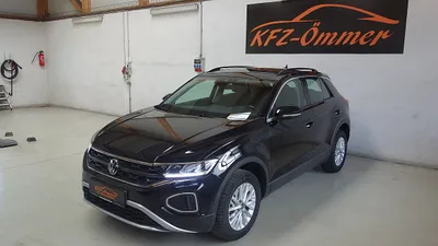 VW T-Roc 1,5 TSI ACT Life DSG, Kamera,Virtual,Rada...