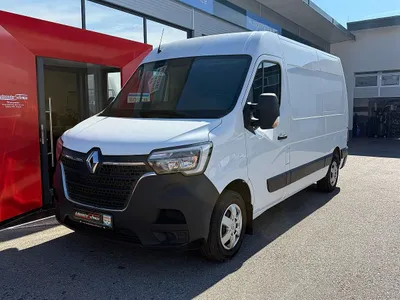 Renault Master L2H2 3,5t dCi 135 **mit Fahrzeugeinricht... Transporter / Kastenwagen