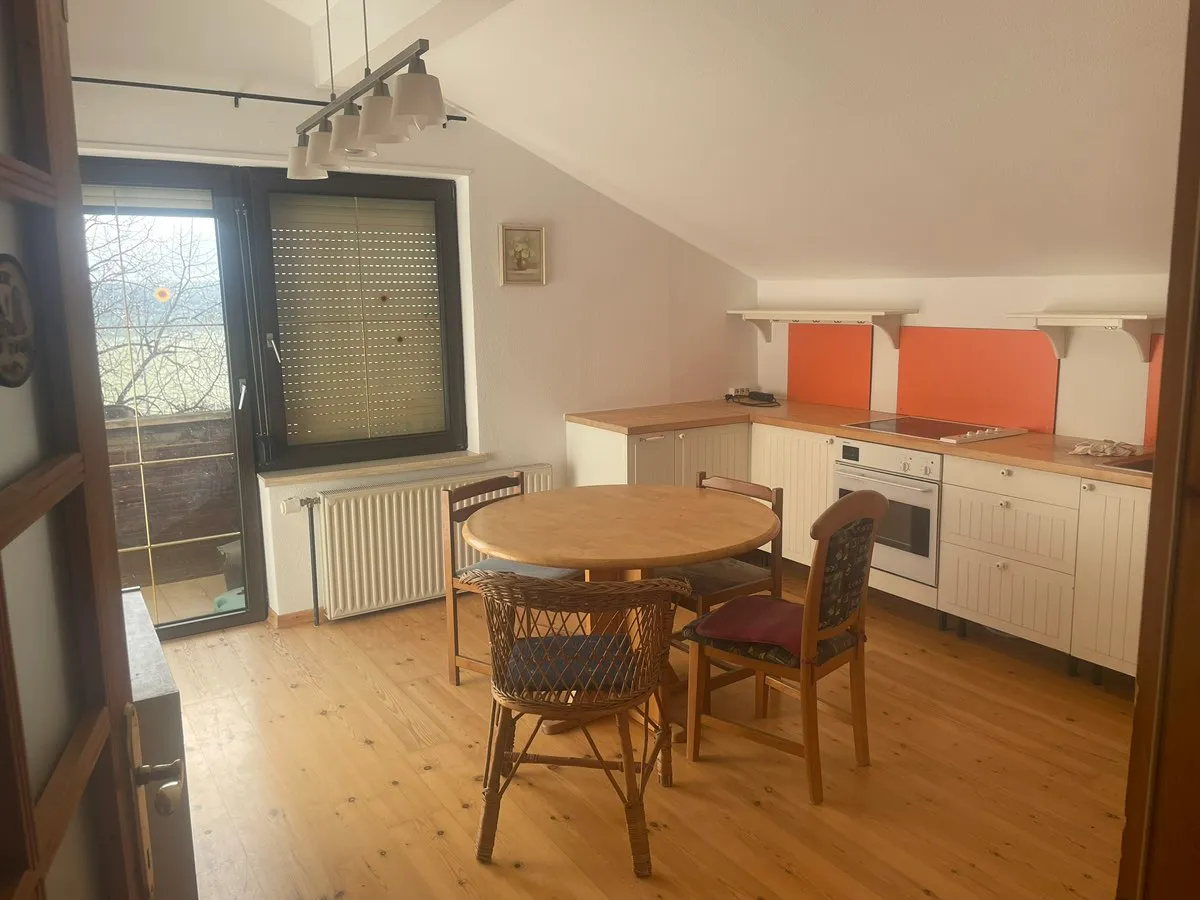 Wohnung am Pferdehof - Ansicht 2