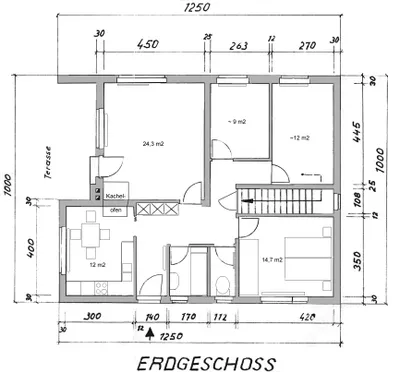 9-Zimmer-Gewerbeimmobilie kaufen in Freistadt – 191 m², € 650.000 – Bild 30 von 49