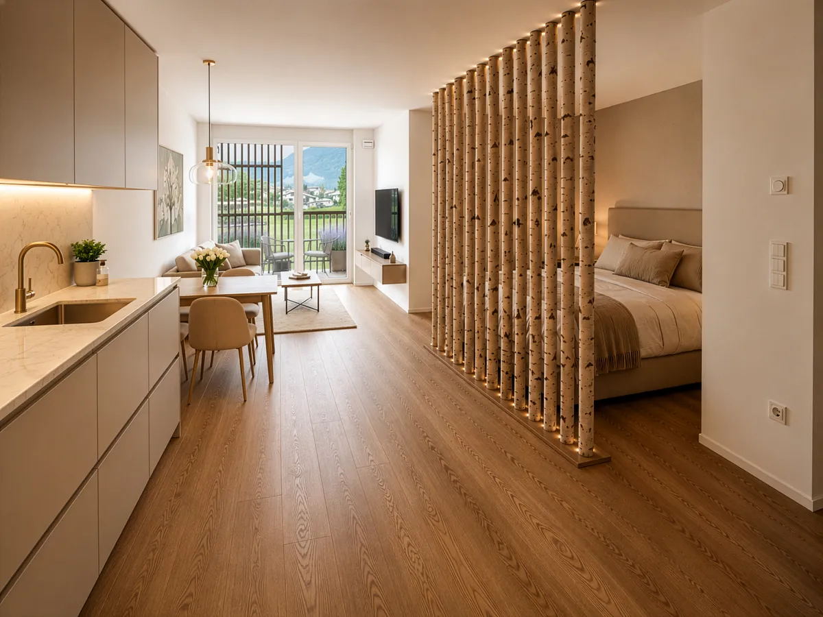 Wohnung – Aschau - Ansicht 3