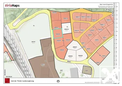 Grundstück kaufen in Kitzbühel – 497 m², € 745.500 – Bild 9 von 9