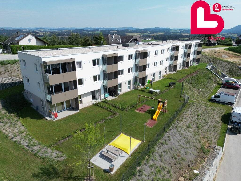 Helle Neubauwohnung - Ansicht 3