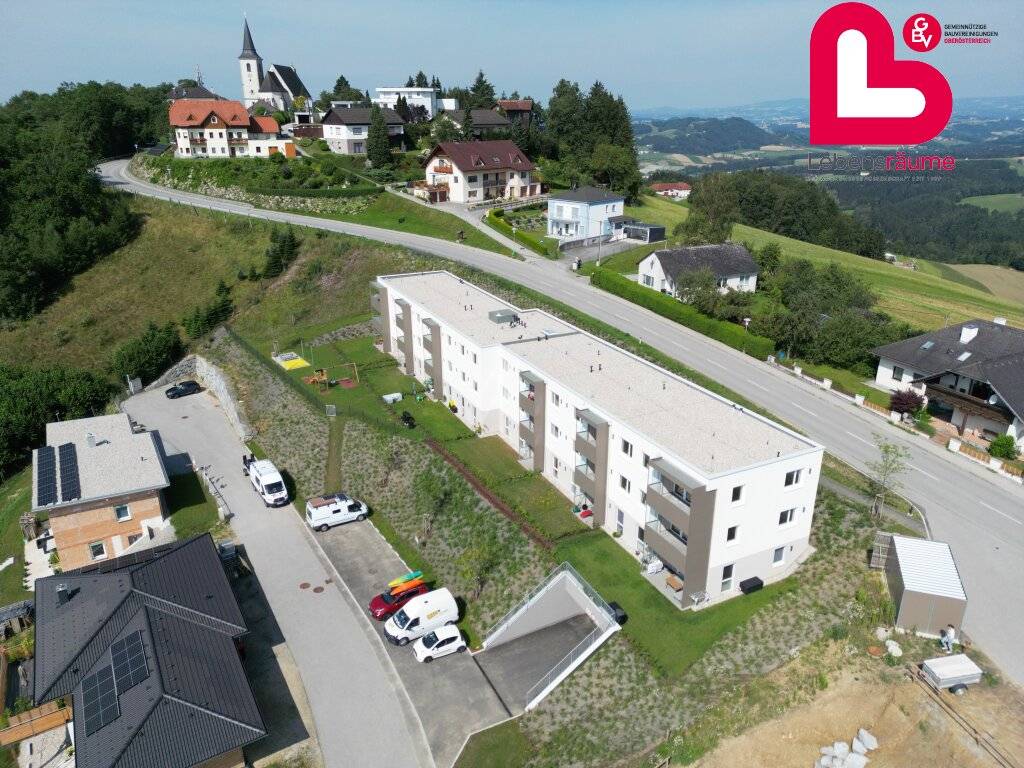 Helle Neubauwohnung - Ansicht 2