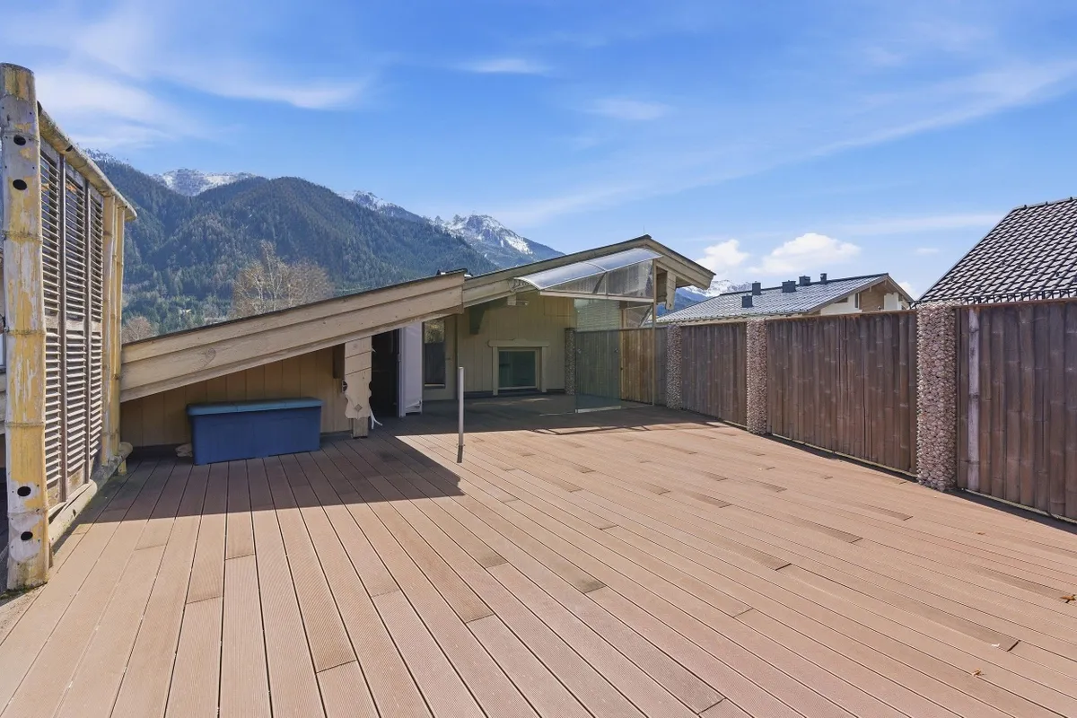 Exklusive Eigentumswohnung mit großzügiger Terrasse und energieeffizienter Versorgung - Ansicht 3