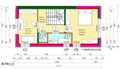 4-Zimmer-Haus kaufen in Bruck an der Leitha – 112 m², € 499.000 – Bild 18 von 19
