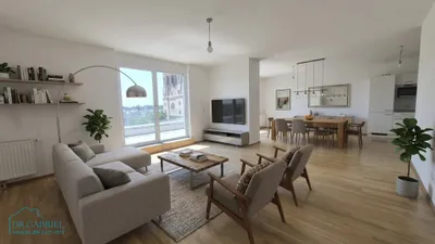TERRASSENMIETE MIT 3 SCHLAFZIMMER – Bild 3