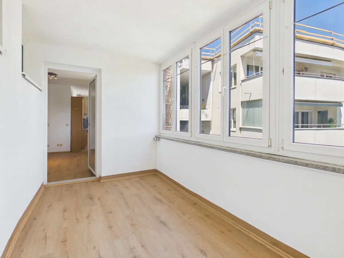 Freundliche Singlewohnung mit Lift und Wintergarten (Paracelsusgasse 16) - Ansicht 2