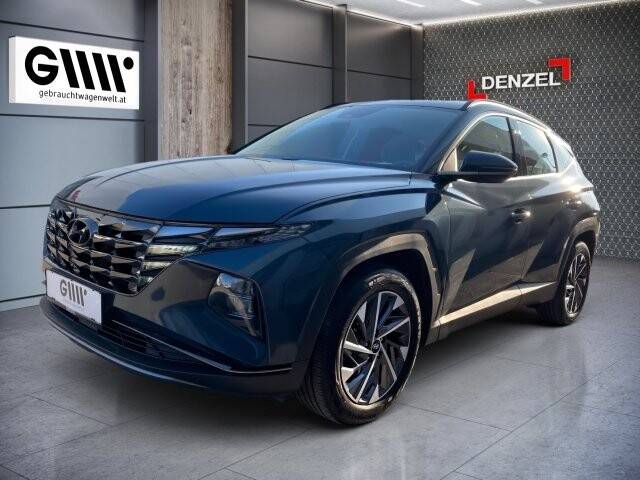 Hyundai Tucson 1,6 T-GDI 2WD Smart Line