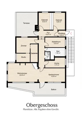 6-Zimmer-Haus kaufen in Mödling – 234 m², € 1.280.000 – Bild 16 von 16