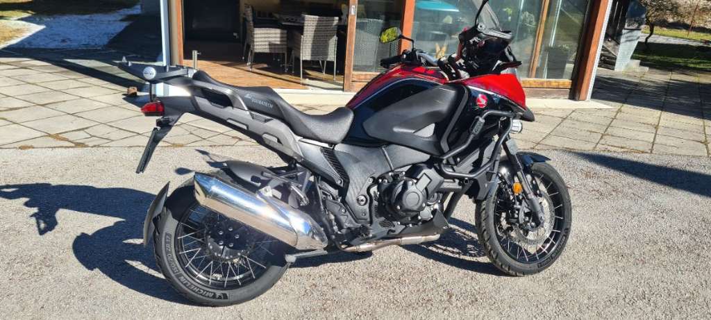 Honda VFR Crosstourer DCT Tourer