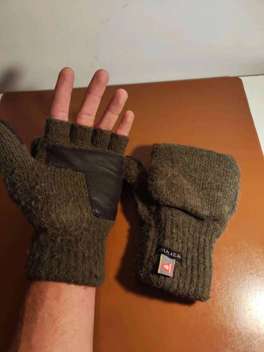 Handschuhe Pfanner Primaloft