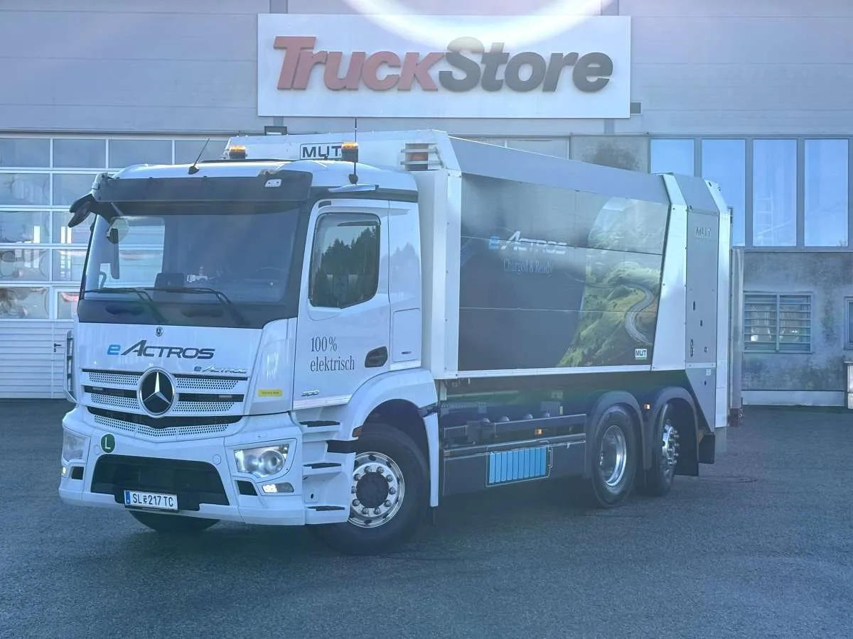 Mercedes-Benz Actros