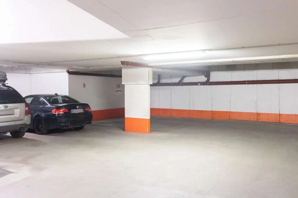 Garagenplatz beim Brunnenmarkt in der Gaullachergasse - Ansicht 3