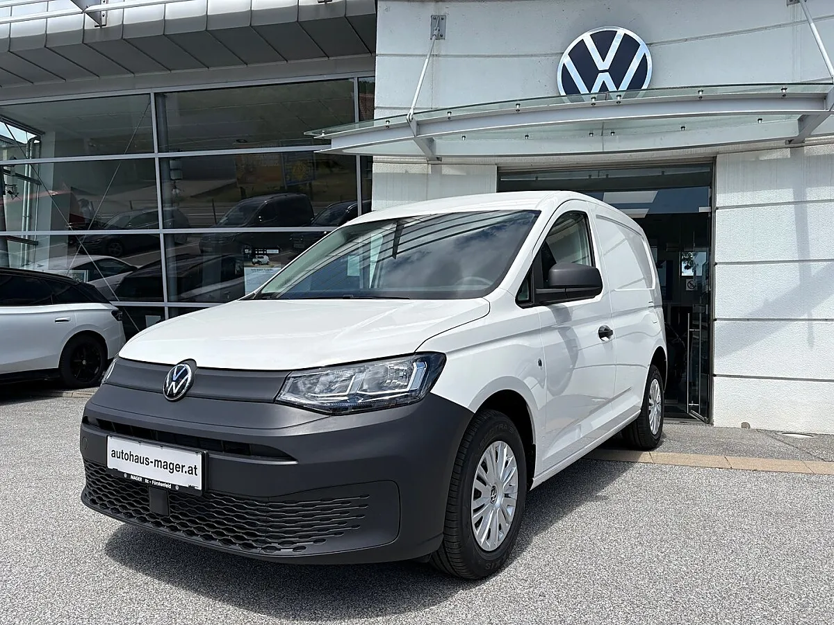 VW Caddy
