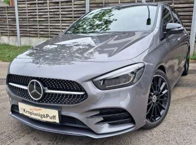 Mercedes-Benz B-Klasse B 250 Aut.