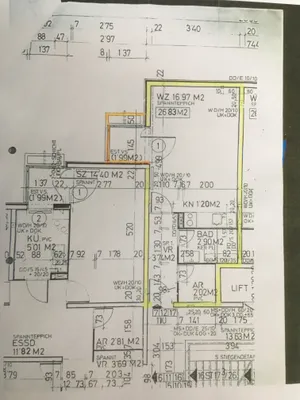 1-Zimmer-Wohnung kaufen in Salzburg Stadt – 30 m², € 189.000 – Bild 8 von 8
