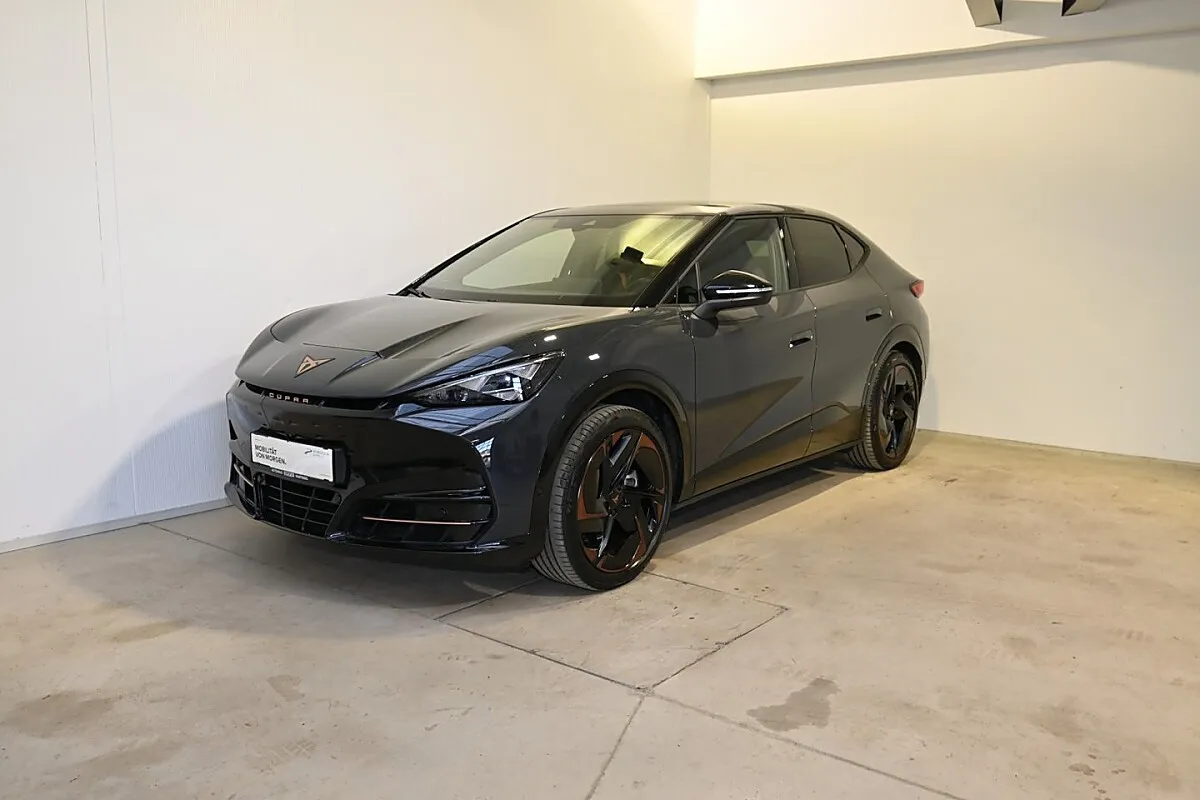Cupra Tavascan