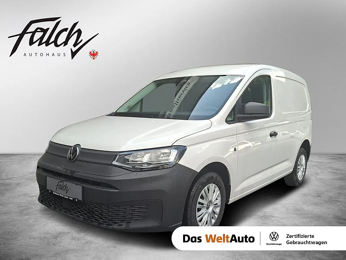 VW Caddy