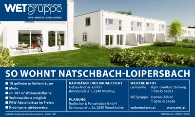 4-Zimmer-Haus mieten in Neunkirchen – 107,31 m², € 1.121 – Bild 5 von 5