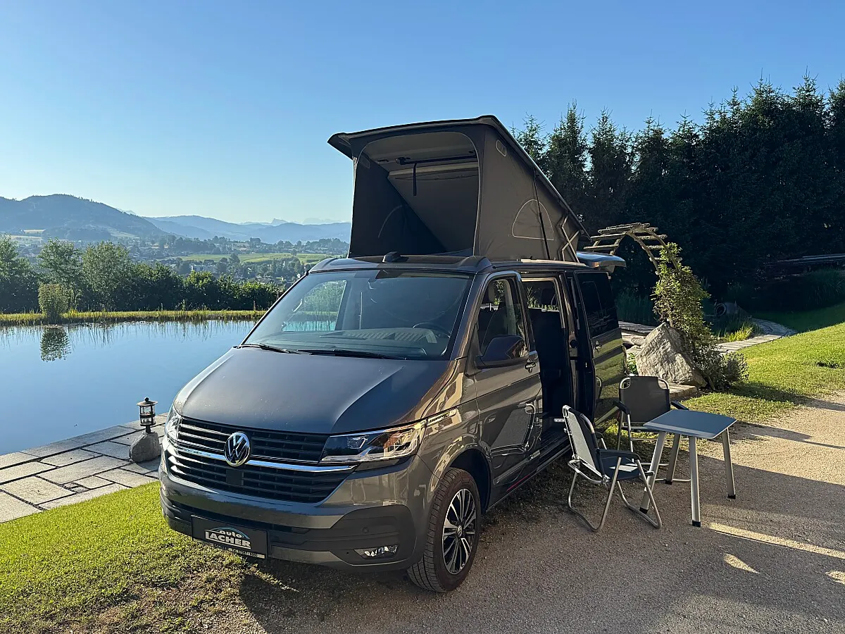 VW T6.1 California Beach Editi...