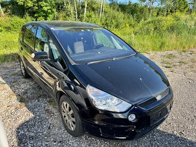 Ford S-MAX Ambiente 2,0 TDCi DPF