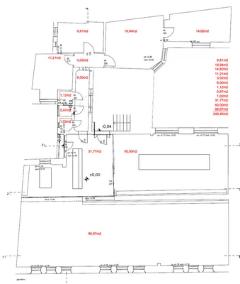 6-Zimmer-Wohnung mieten in Wien – 249,45 m², € 3.864 – Bild 18 von 18