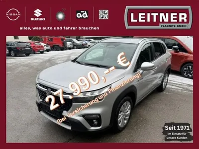 Suzuki S-Cross 1,4 Hybrid ALLGRIP shine