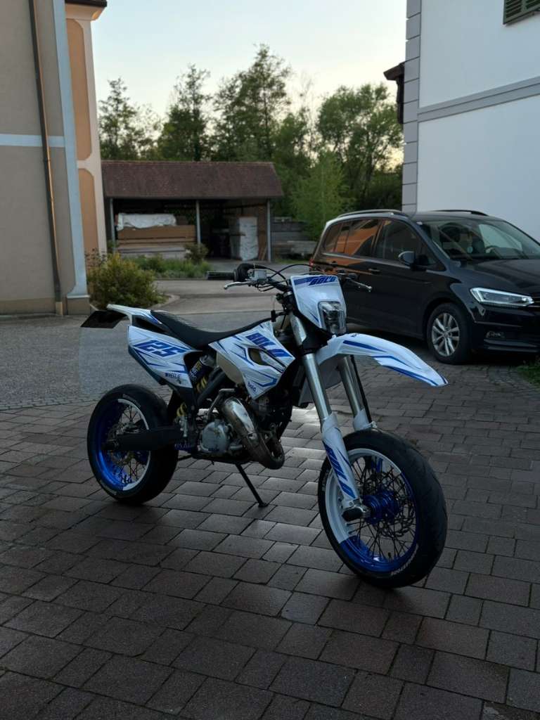 Husaberg TE 125 Enduro