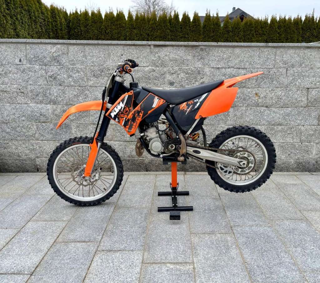 KTM 85 Ktm Motocross