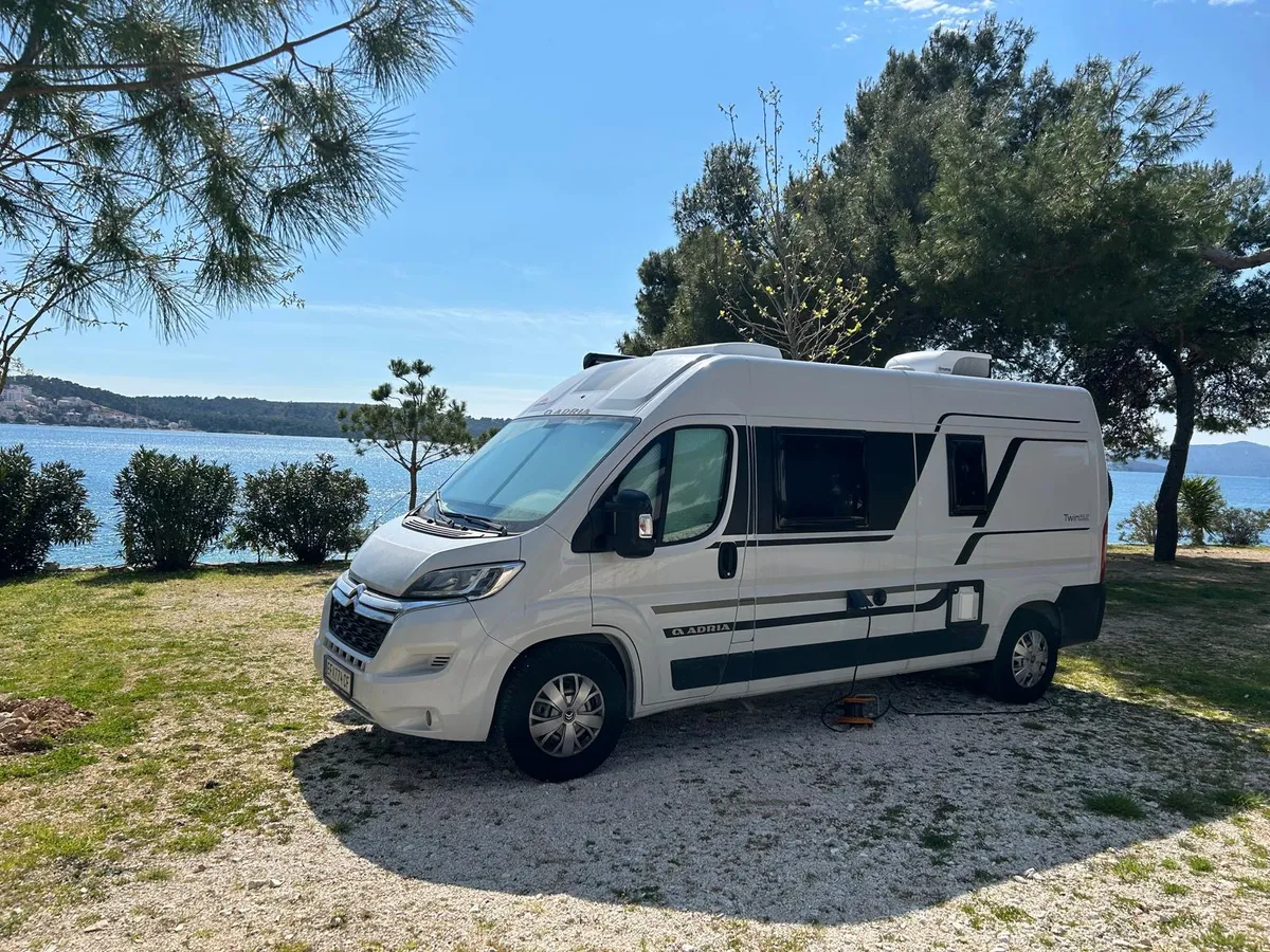Adria Adria Twin 600 SP