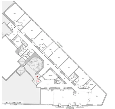 10-Zimmer-Gewerbeimmobilie mieten in Wien – 513 m², € 12.297 – Bild 12 von 12