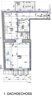 3-Zimmer-Wohnung mieten in Wien – 105,6 m², € 2.150 – Bild 18 von 19