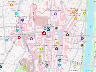 3-Zimmer-Wohnung mieten in Graz – 56,77 m², € 723 – Bild 5 von 5