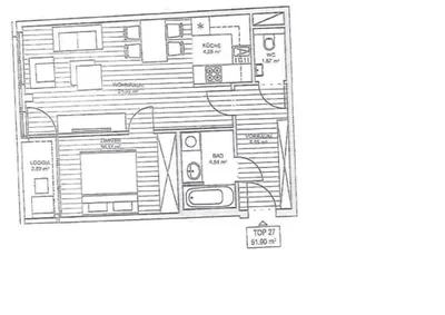 Immobilie kaufen in Wien – 47,79 m², € 420.000 – Bild 10 von 10