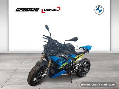 BMW S 1000 R