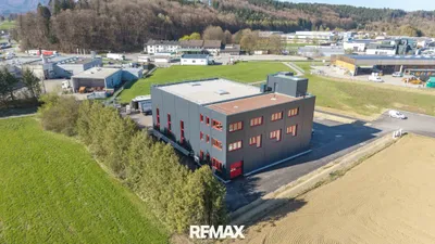 2-Zimmer-Gewerbeimmobilie mieten in Vöcklabruck – 115 m², € 1.500