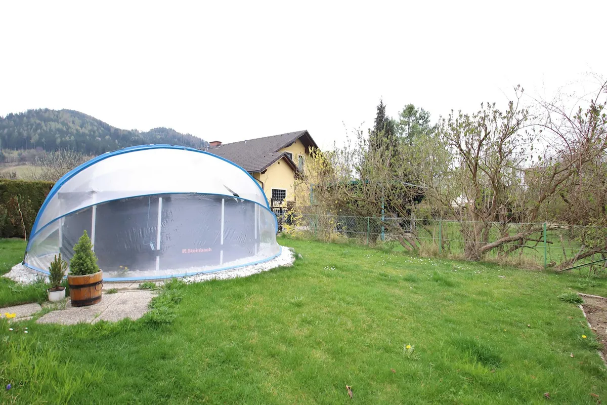 Großzügiges Reihenhaus mit Eigengarten und Garage | St.Stefan ob Leoben | IMS IMMOBILIEN KG - Ansicht 3