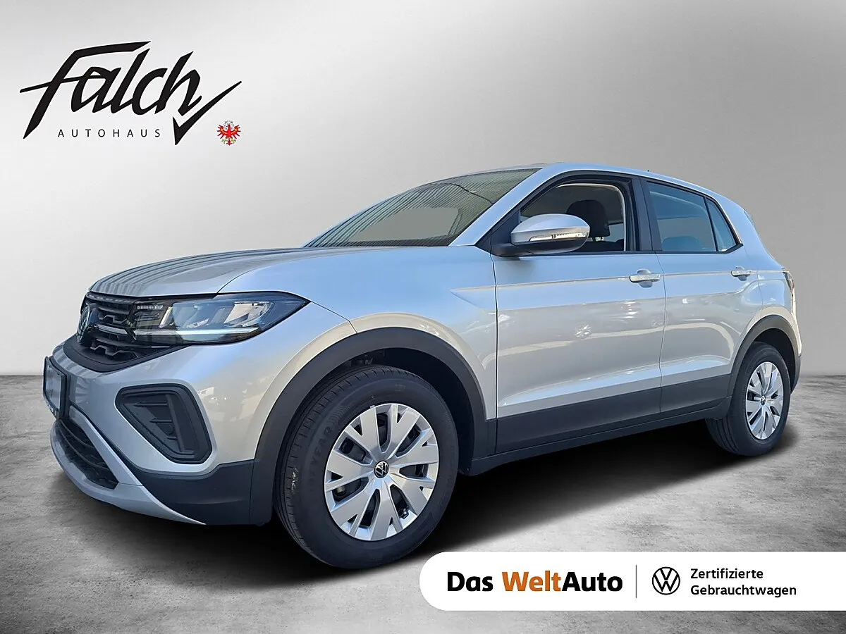 VW T-Cross