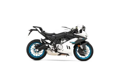 CFMOTO 675SR-R Nebula White *Vorbestellung*