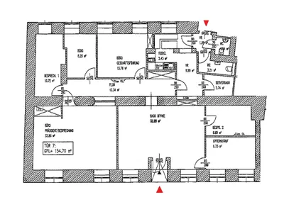 9-Zimmer-Gewerbeimmobilie mieten in Wien – 179 m², € 1.990 – Bild 14 von 15