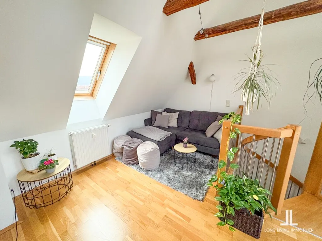 Wohnen auf zwei Ebenen - Attraktive Maisonette in Graz_Top 37 - Ansicht 2