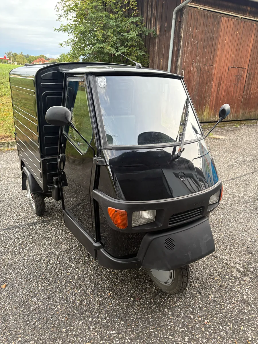 Piaggio Ape