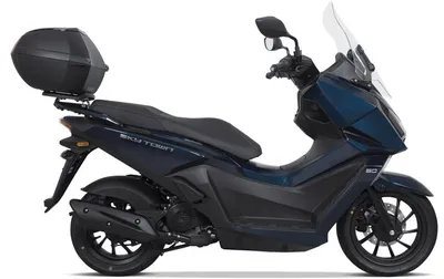 Kymco Skytown 50i injection 50i