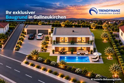 Grundstück zum Kauf in 4210 Urfahr-Umgebung