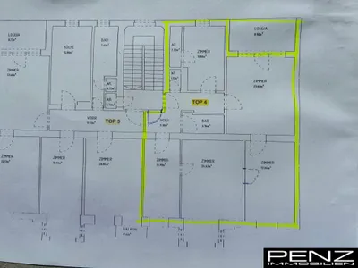 3-Zimmer-Wohnung kaufen in Linz – 106,89 m², € 399.000 – Bild 20 von 20