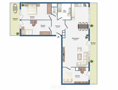 4-Zimmer-Wohnung kaufen in Wien – 107 m², € 629.000 – Bild 19 von 19